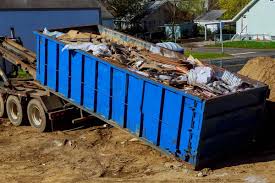 Best Construction Debris Removal  in Rincon, GA